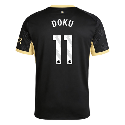 Manchester City vieraspelipaita 2026/27 – Doku #11 – lisänäkymä 3