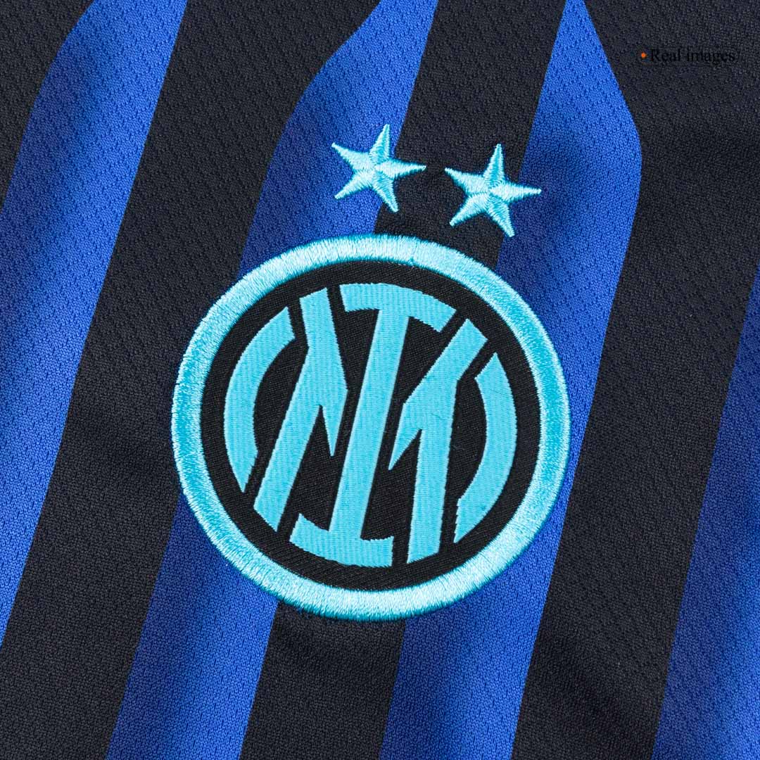 Inter Milan 2025/26 Koti Pelipaita Naisten - kuva 6