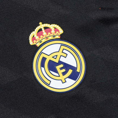Real Madrid 2011/12 Vieras Pitk?hihainen Retro -pelipaita Miesten - kuva 8