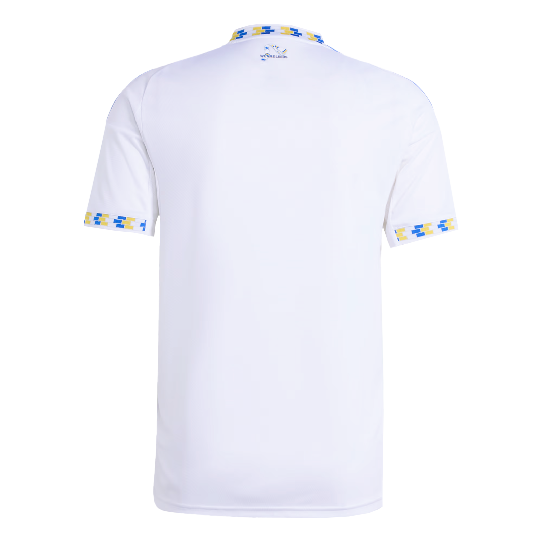 Leeds United 2025/26 Koti Pelipaita Miesten - kuva 12