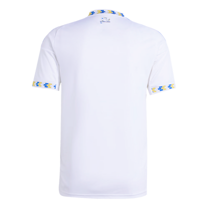 Leeds United 2025/26 Koti Pelipaita Miesten - kuva 12