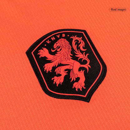 Netherlands World Cup 2026 Koti Pelipaitasetti Miesten - kuva 7