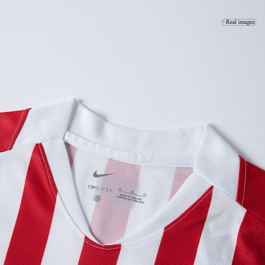 Atletico Madrid 2025/26 Koti Pelipaitasetti Lasten - kuva 11