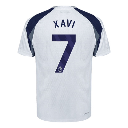 Tottenham Hotspur 2025/26 Koti Pelipaita (Player Version) Miesten XAVI #7 - kuva 9