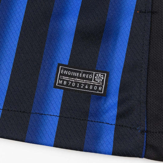 Inter Milan 2025/26 Koti Pelipaita Naisten - kuva 2