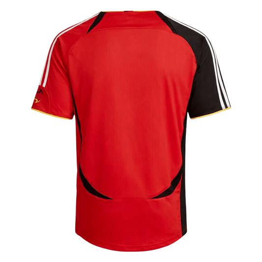 Germany World Cup 2006 Vieras Retro -pelipaita Miesten - kuva 2