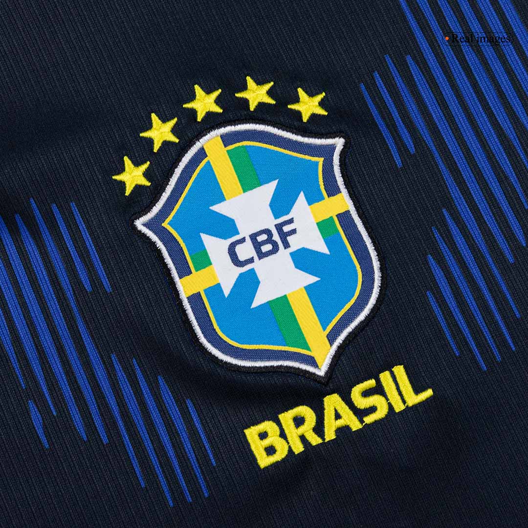 Brazil World Cup 2026 Vieras Pelipaita Miesten - kuva 6
