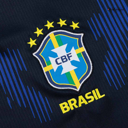 Brazil World Cup 2026 Vieras Pelipaita Miesten - kuva 6