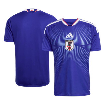 Japan World Cup 2026 Koti Pelipaita Miesten - kuva 7