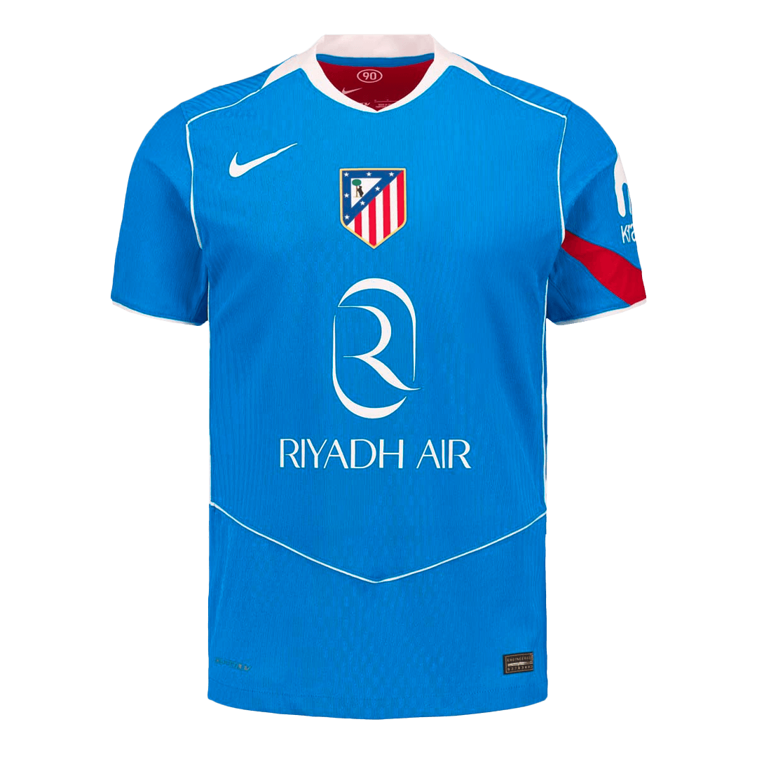 Atletico Madrid 2025/26 Kolmas Pelipaita (Player Version) Miesten S?RLOTH #9 - kuva 11