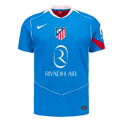 Atletico Madrid 2025/26 Kolmas Pelipaita (Player Version) Miesten S?RLOTH #9 - kuva 11