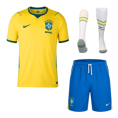 Brazil World Cup 2026 Koti T?ydellinen peliasu Miesten