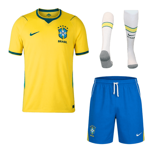 Brazil World Cup 2026 Koti T?ydellinen peliasu Miesten