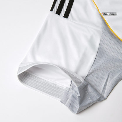 Real Madrid 2025/26 Koti Pelipaita Miesten HUIJSEN #24 - kuva 4