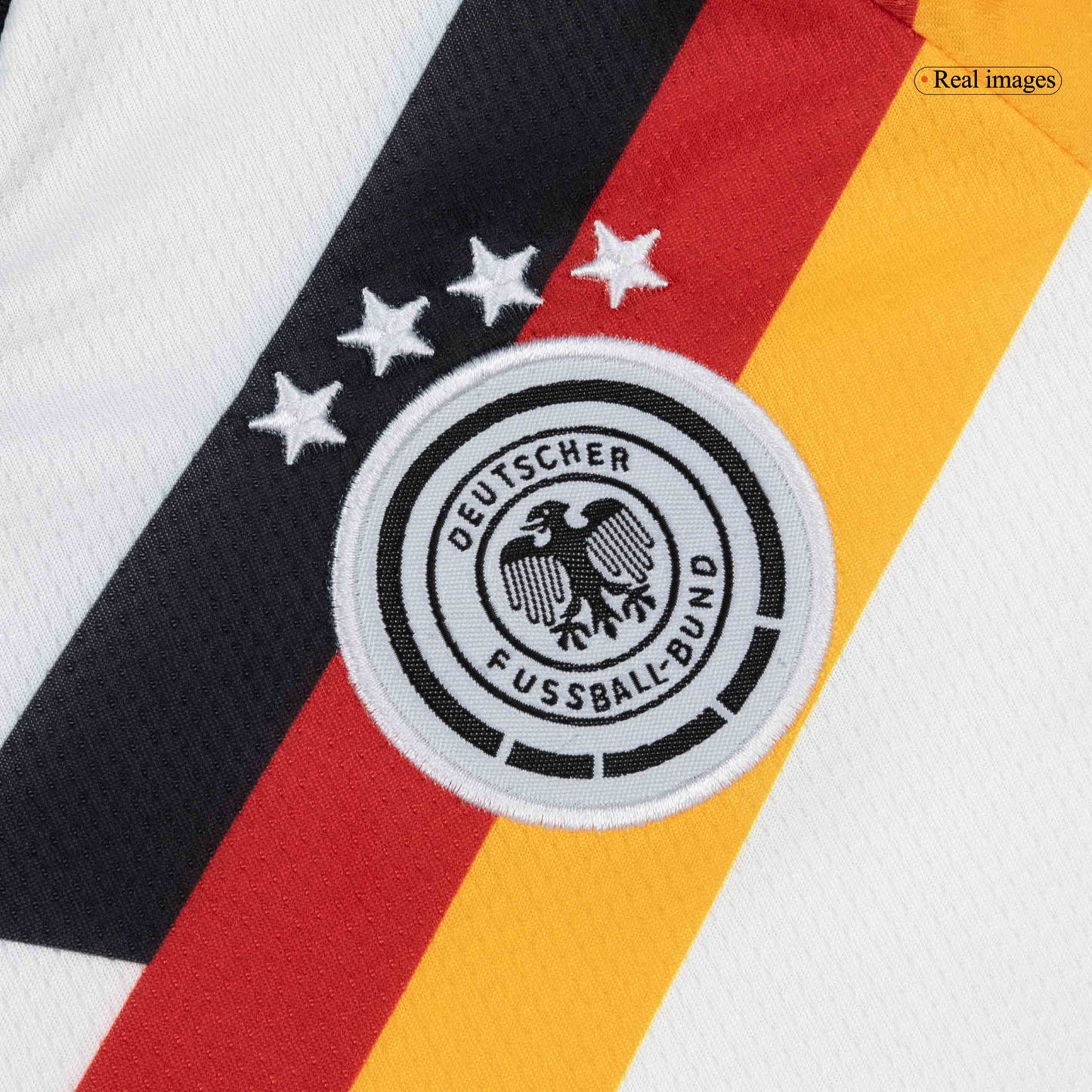 Germany World Cup 2026 Koti Lasten t?ydellinen peliasu - kuva 9