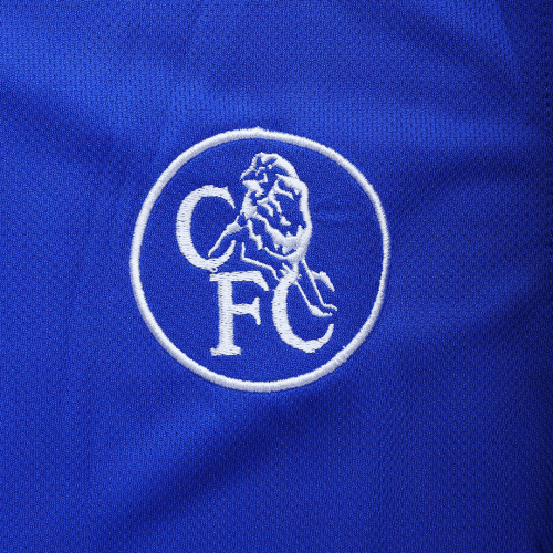 Chelsea 2003/05 Koti Retro -pelipaita Miesten - kuva 6