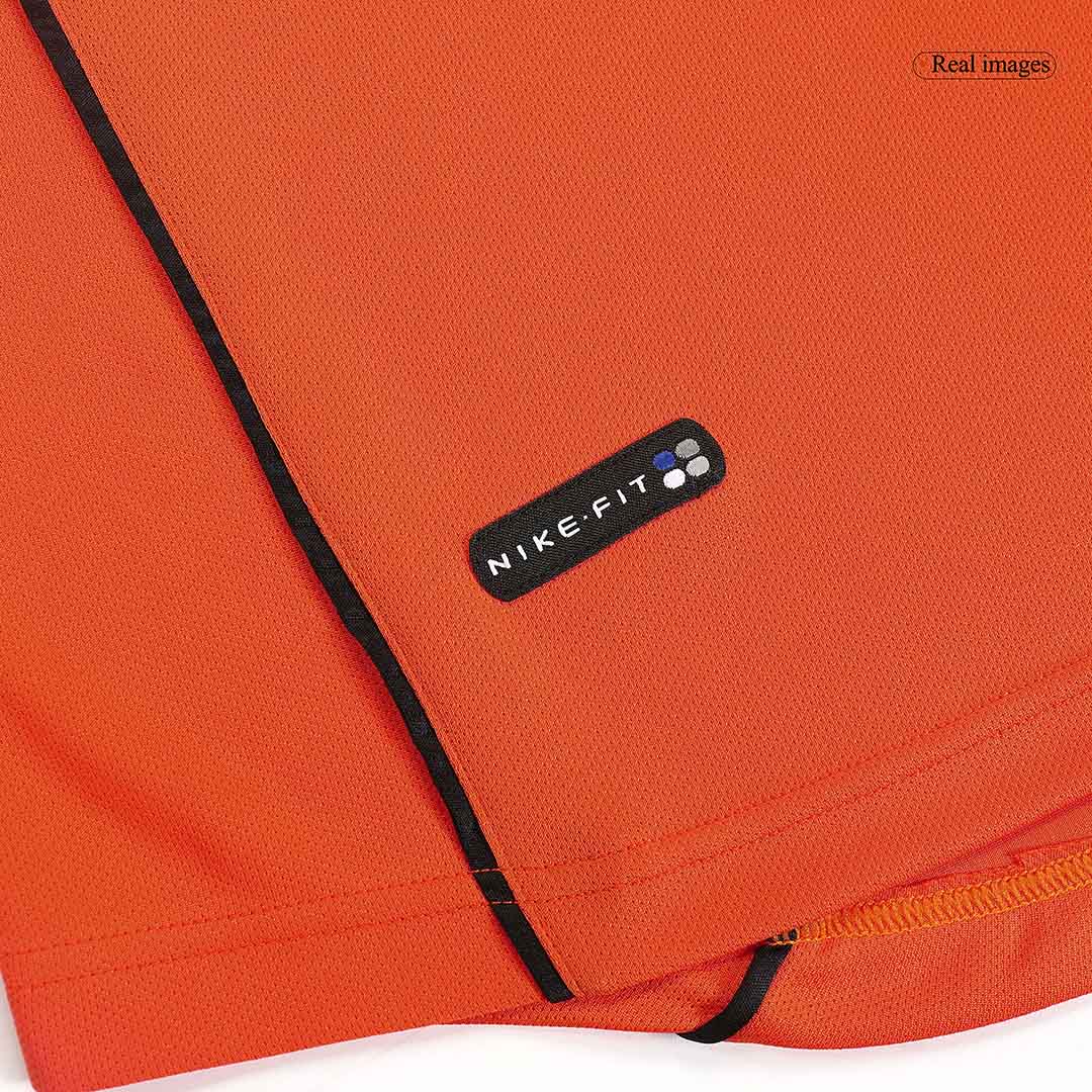Netherlands World Cup 1998 Koti Retro -pelipaita Miesten - kuva 2