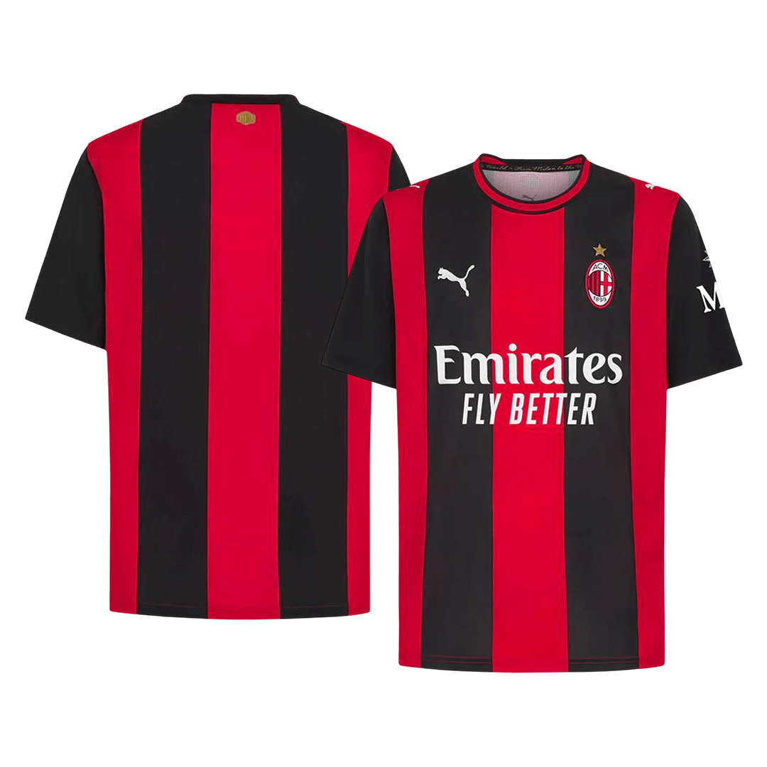 AC Milan 2026/27 Koti Pelipaita Miesten - kuva 2