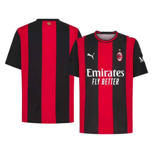 AC Milan 2026/27 Koti Pelipaita Miesten - kuva 2