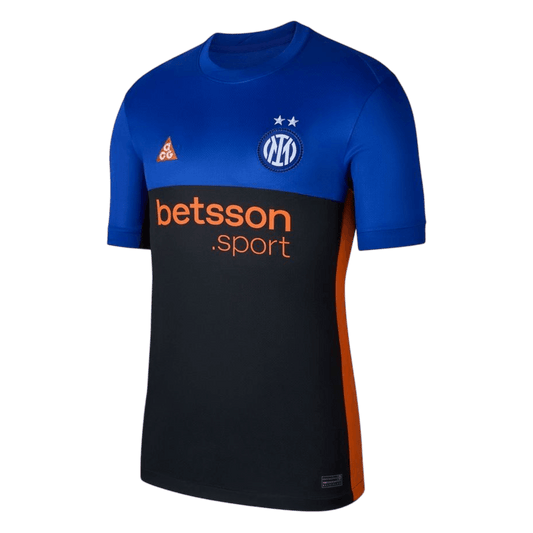 Inter Milan 2025/26 Nelj?s Pelipaita Miesten