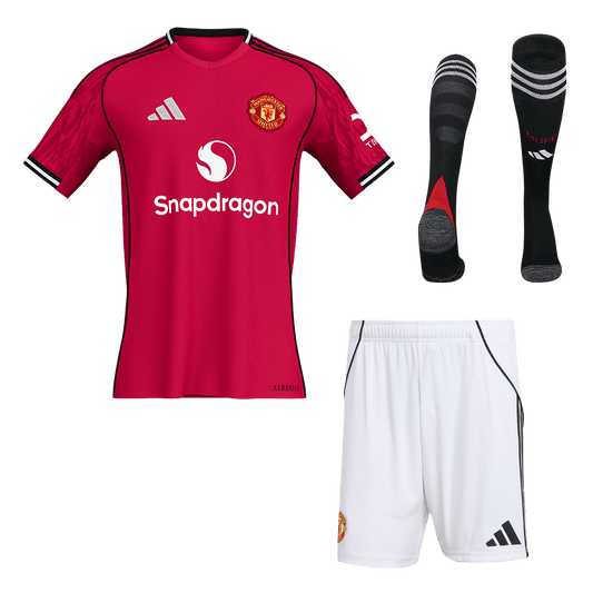 Manchester United Kotipeliasu 2025/26