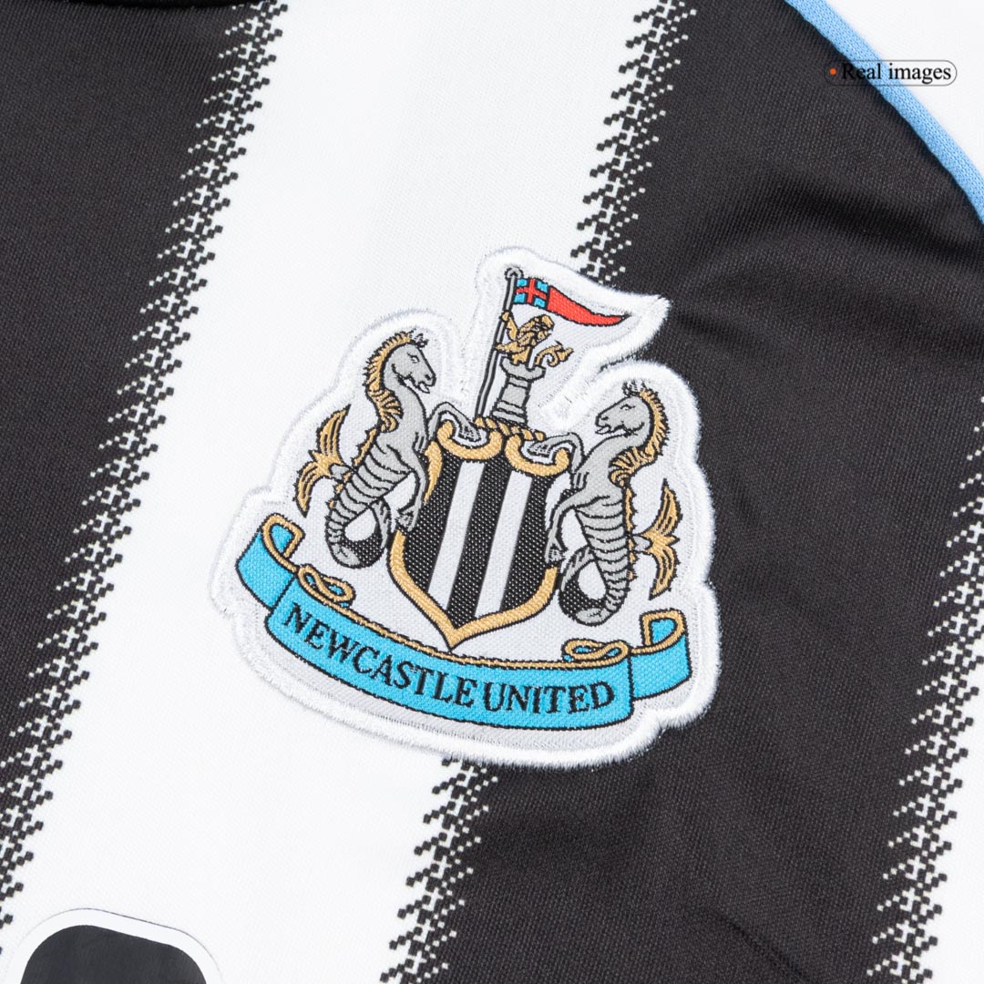 Newcastle United 2025/26 Koti Pelipaitasetti Lasten - kuva 11