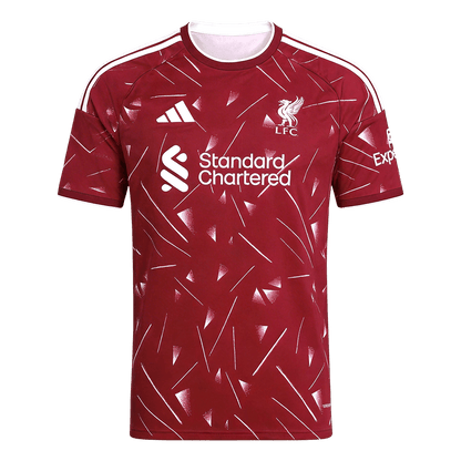 Liverpool 2026/27 Koti Pelipaitasetti Miesten - kuva 4