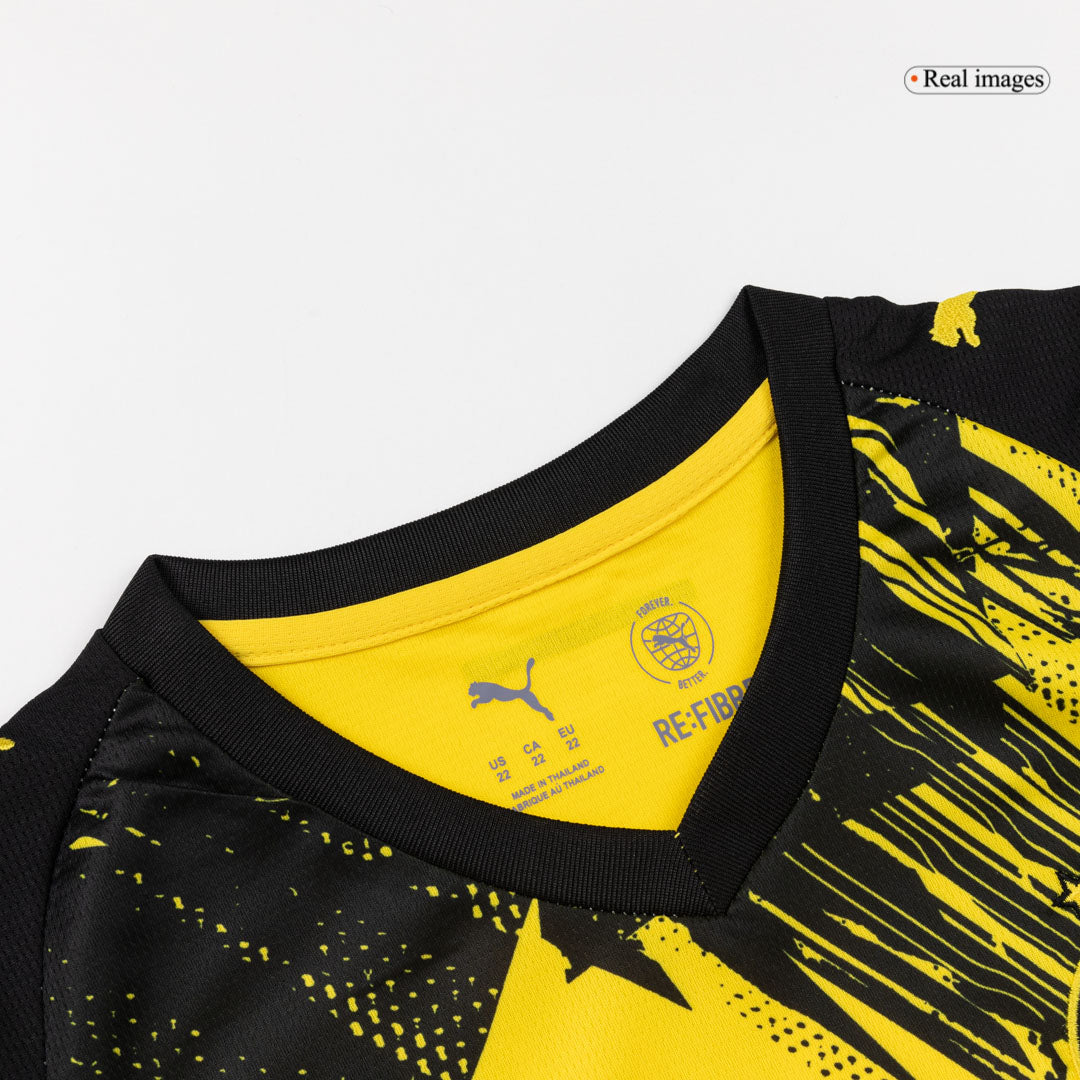 Borussia Dortmund 2025/26 Koti Lasten t?ydellinen peliasu - kuva 13