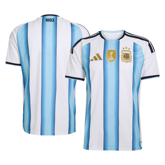 Argentina World Cup 2026 Koti Pelipaita Miesten [PREMIUM] - kuva 2