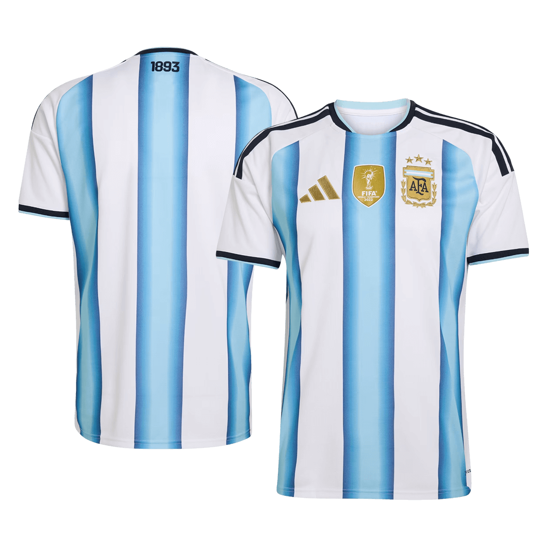 Argentina World Cup 2026 Koti T?ydellinen peliasu Miesten [PREMIUM] - kuva 3
