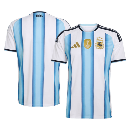 Argentina World Cup 2026 Koti T?ydellinen peliasu Miesten [PREMIUM] - kuva 3