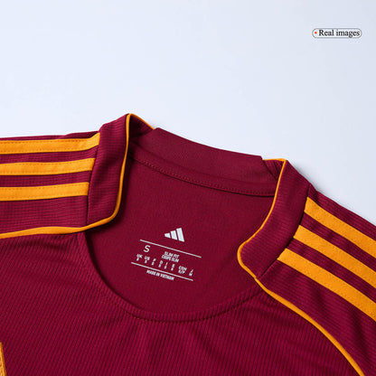 Roma 2025/26 Koti Pelipaita Miesten DYBALA #21 - kuva 7