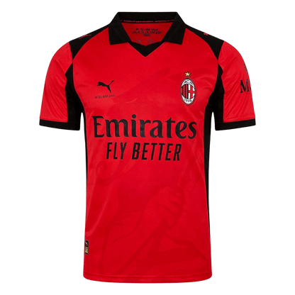 AC Milan 2025/26 Pelipaita Miesten