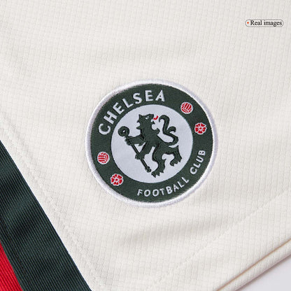 Chelsea 2025/26 Vieras Pelishortsit Miesten - kuva 4
