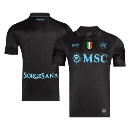 Napoli 2025/26 Kolmas Pelipaita Miesten - kuva 11