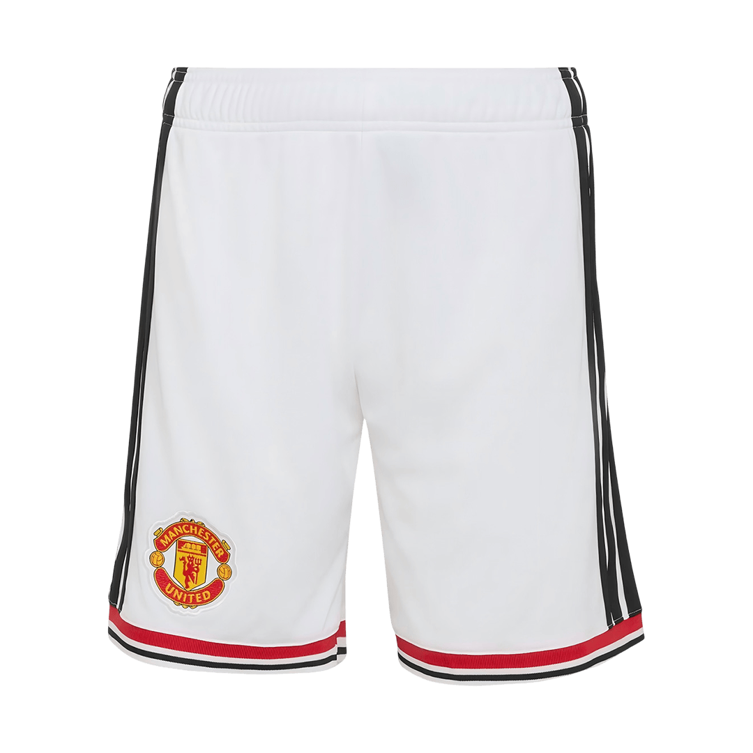 Manchester United 2026/27 Koti Pelipaitasetti Miesten - kuva 2