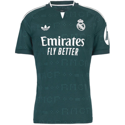 Real Madrid vierasjalkapallosetti 2026/27 – edestä