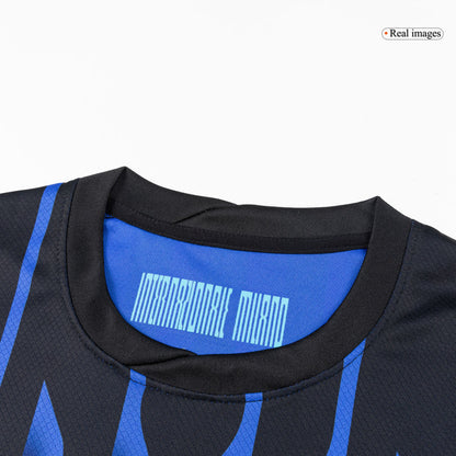 Inter Milan 2025/26 Koti Pelipaita Naisten - kuva 7