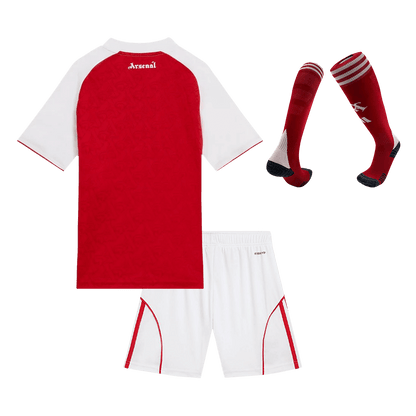 Arsenal 2025/26 Koti Lasten t?ydellinen peliasu - kuva 16