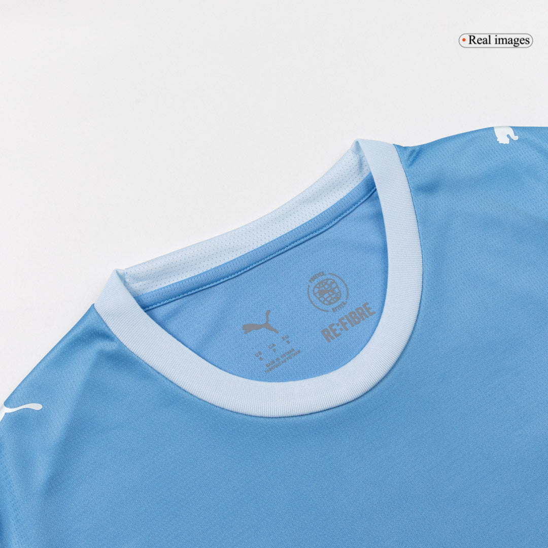 Manchester City 2026/27 Koti Pelipaita Miesten FODEN #47 - kuva 10