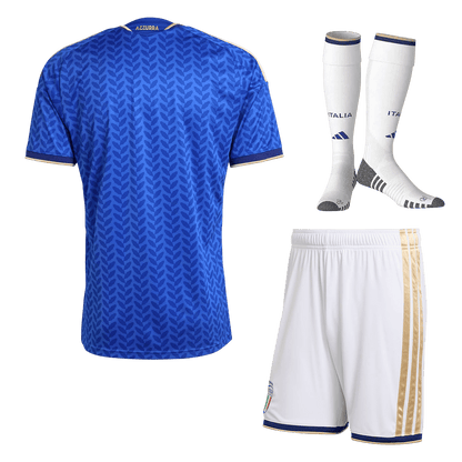Italy World Cup 2026 Koti T?ydellinen peliasu Miesten - kuva 11