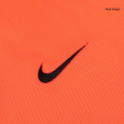 Netherlands World Cup 2026 Koti Pelipaita Miesten VIRGIL #4 - kuva 5
