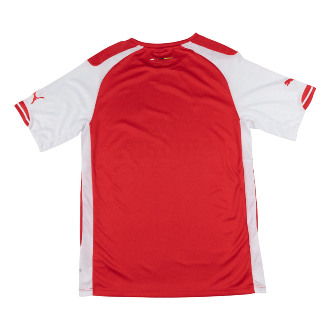 Arsenal 2014/15 Koti Retro -pelipaita Miesten - kuva 10