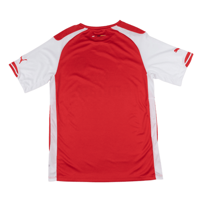 Arsenal 2014/15 Koti Retro -pelipaita Miesten - kuva 10