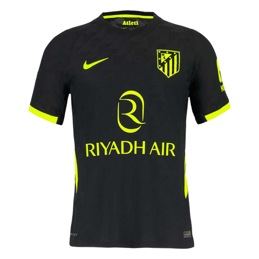 Atletico Madrid 2026/27 Vieras Pelipaita Miesten
