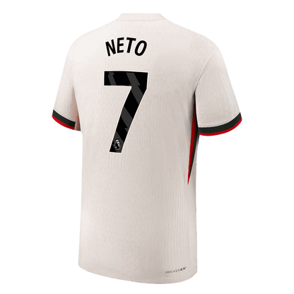 Chelsea 2025/26 Vieras Pelipaita (Player Version) Miesten NETO #7 - kuva 9