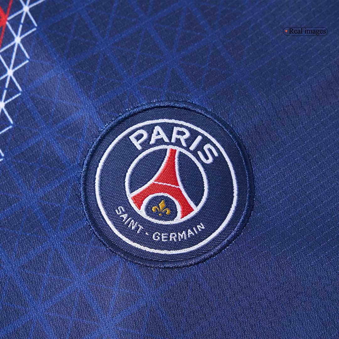PSG 2025/26 Koti Pelipaitasetti Lasten - kuva 7