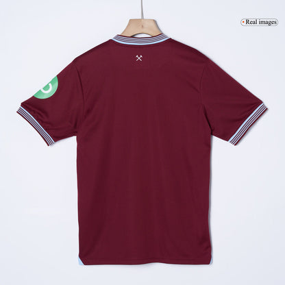 West Ham United 2025/26 Koti Pelipaita Miesten - kuva 9