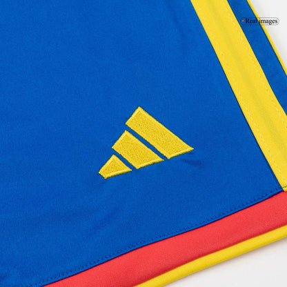 Colombia World Cup 2026 Koti Pelishortsit Miesten - kuva 3