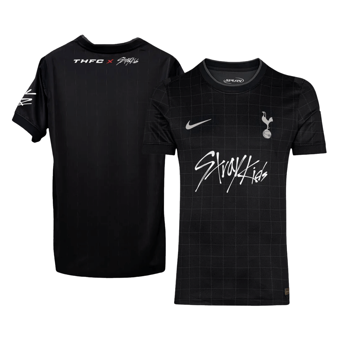 Tottenham Hotspur Stray Kids 2025/26 Pelipaita Miesten - kuva 10
